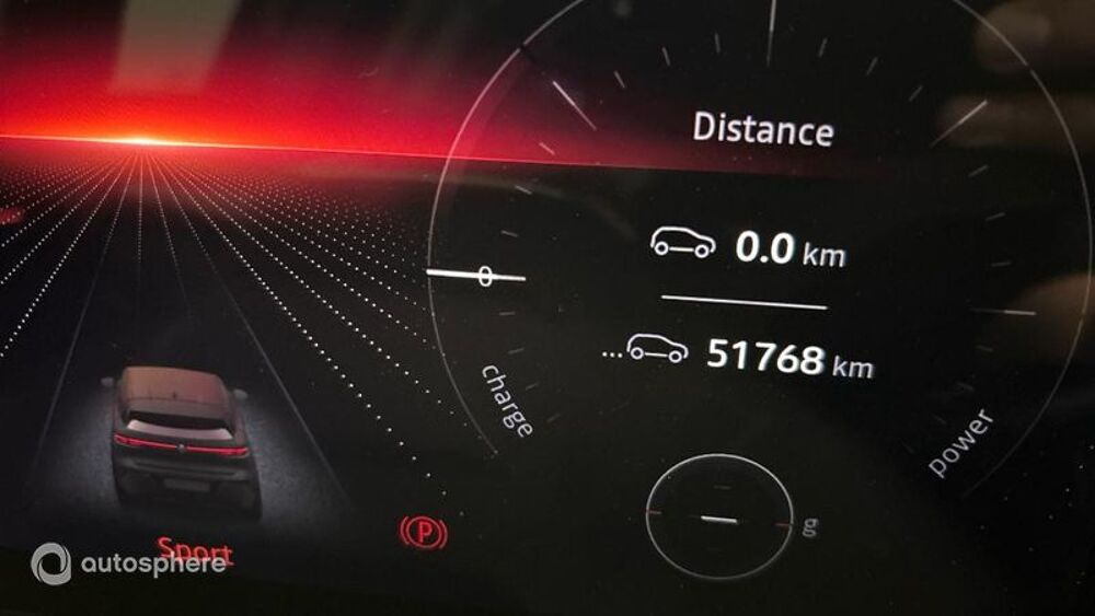 M&eacute;gane E-Tech Electric EV60 220ch Techno super charge -C 2023 occasion 62218 Loison-sous-Lens