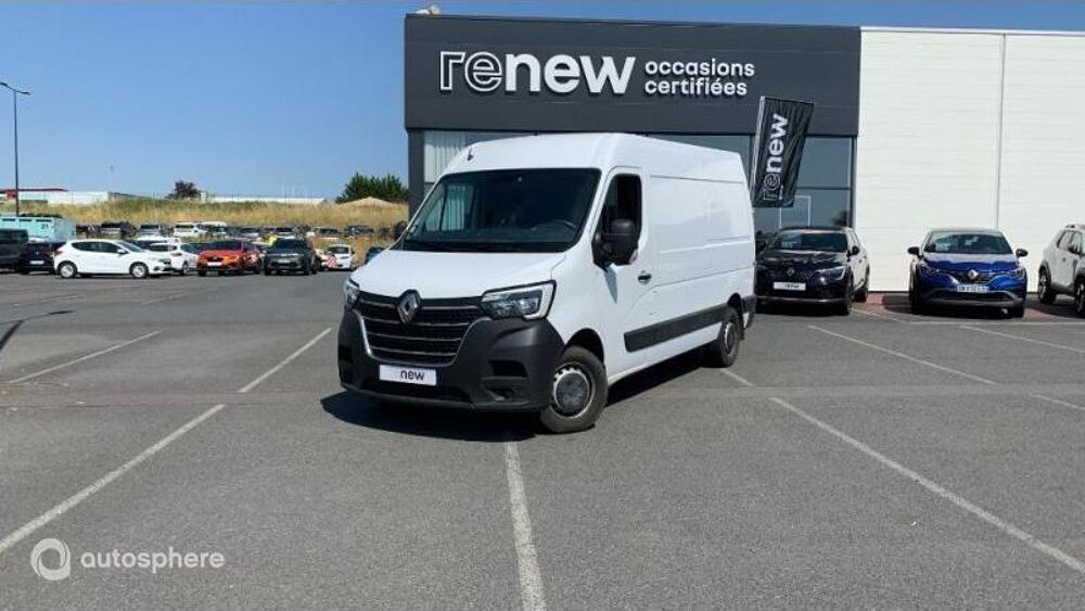 Master F3500 L2H2 2.3 Blue dCi 135ch Grand Confort Euro6 2022 occasion 57400 Buhl-Lorraine