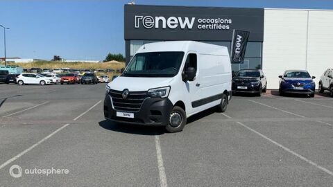 Annonce voiture Renault Master 16500 €