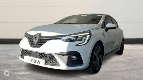 Renault Clio 1.6 E-Tech hybride 140ch RS Line -21N 2022 occasion Pertuis 84120