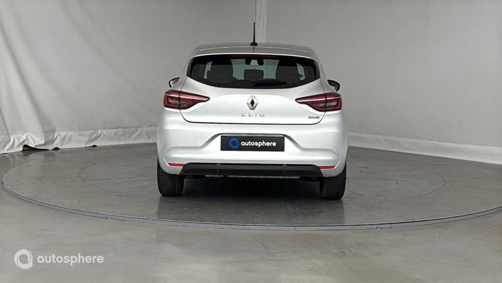 Clio 1.6 E-Tech hybride 140ch Limited -21N 2022 occasion 51200 &Eacute;pernay