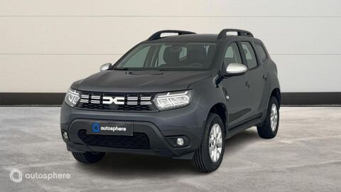 Dacia Duster 1.0 ECO-G 100ch Expression 4x2 2022 occasion Fouqui&egrave;res-l&egrave;s-B&eacute;thune 62232