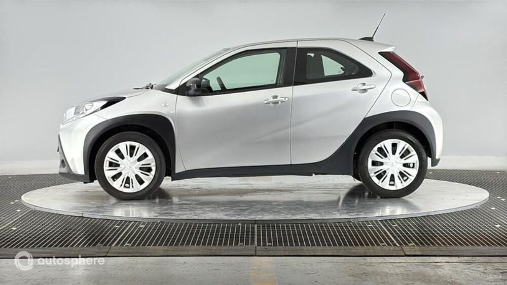 Aygo 1.0 VVT-i 72ch Dynamic S-CVT 2022 occasion 74330 &Eacute;pagny Metz Tessy