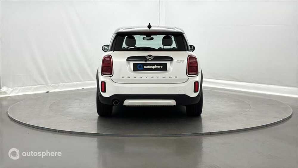 Countryman Cooper 136ch Essential BVA7 2023 occasion 59113 Seclin
