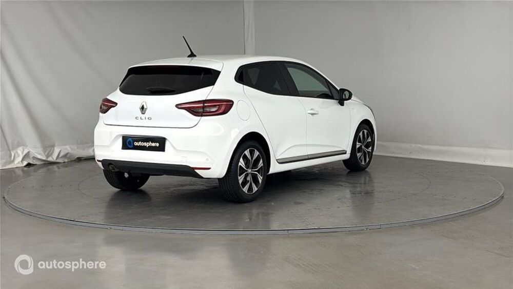 Clio 1.0 TCe 90ch Evolution 2022 occasion 57500 Saint-Avold