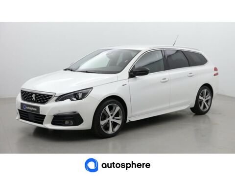 Peugeot 308 SW 1.5 BlueHDi 130ch S&S GT 2021 occasion Clermont-Ferrand 63000