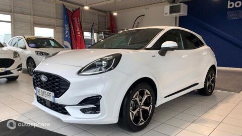 Ford Puma 1.0 EcoBoost Hybrid 125ch ST-Line S&S 2025 occasion B&eacute;thune 62400