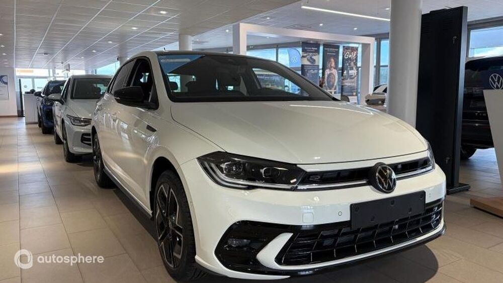 Polo 1.0 TSI 116ch R-Line DSG7 2026 occasion 16430 Champniers