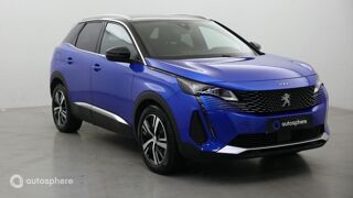 3008 HYBRID 225ch GT e-EAT8 2022 occasion 63170 AUBIERE