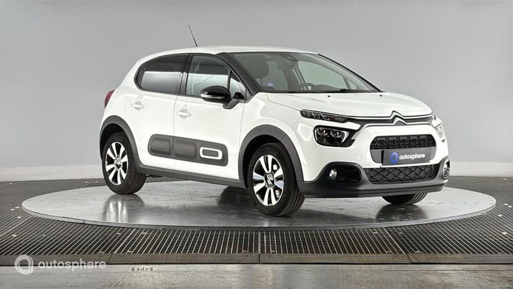 C3 1.2 PureTech 83ch S&S MAX 2024 occasion 63000 Clermont-Ferrand