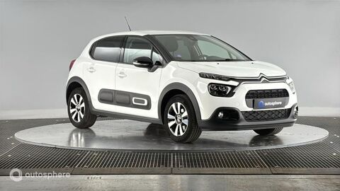 C3 1.2 PureTech 83ch S&S MAX 2024 occasion 63000 Clermont-Ferrand