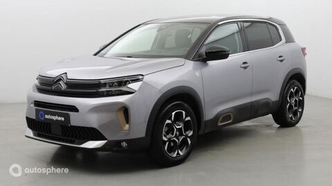 Citroën C5 aircross BlueHDi 130ch S&S C-Series EAT8 2023 occasion Châtellerault 86100