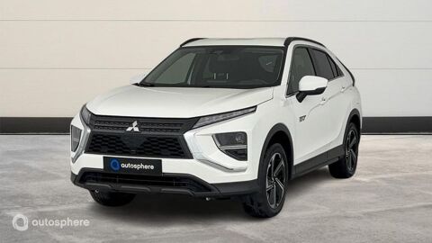 Mitsubishi Eclipse Cross 2.4 MIVEC PHEV 188ch Intense 4WD 2023 occasion Hirson 02500