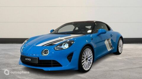 Alpine A110 1.8T 300ch San Remo 73 2023 occasion Reims 51100