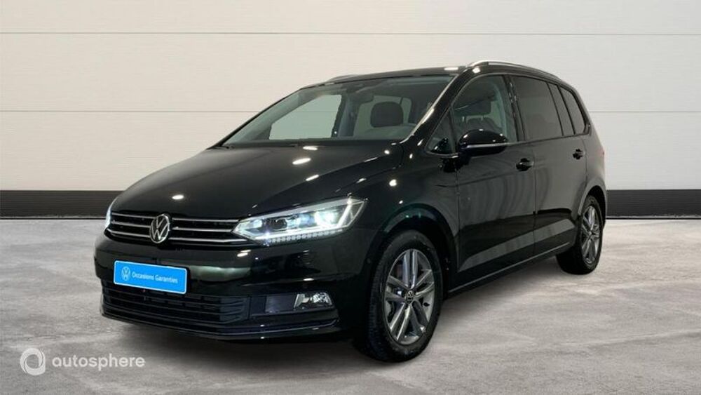 Touran 2.0 TDI 150ch VW Edition DSG7 7 places 2026 occasion 51100 Reims