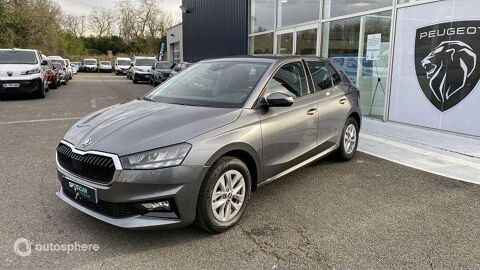 Skoda Fabia 1.0 TSI 95ch Ambition 2024 occasion PAU 64000