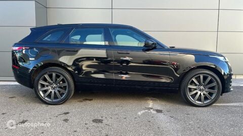 Range rover velar 2.0D 240ch R-Dynamic SE AWD BVA 2020 occasion 69200 V&eacute;nissieux