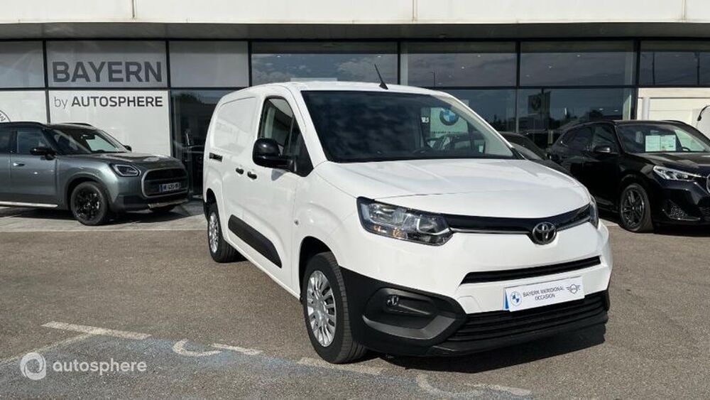 Proace city Compact 1.5 D-4D 100 Business MY20 2022 occasion 30100 Al&egrave;s