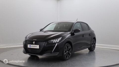 Peugeot 208 1.5 BlueHDi 100ch S&S GT Pack 2022 occasion Hirson 02500