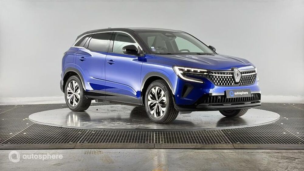 Austral 1.3 TCe mild hybrid 160ch Techno auto 2022 occasion 74100 Annemasse