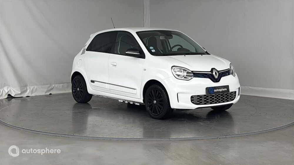 Twingo E-Tech Electric Urban Night R80 Achat Int&eacute;gral - 21MY 2022 occasion 62219 Longuenesse