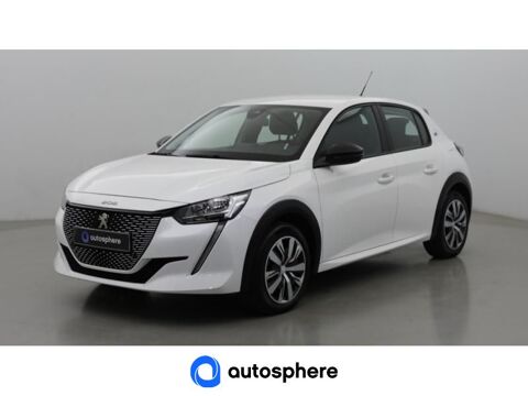 Peugeot 208 e- 136ch Style 2021 occasion Châtellerault 86100