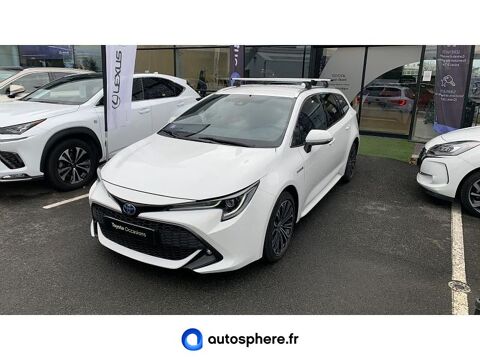 Toyota Corolla 122h Design MY20 2020 occasion Champagne-au-Mont-d'Or 69410
