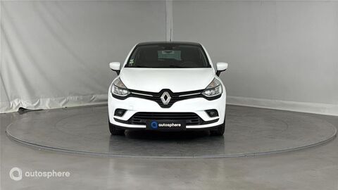 Clio 1.5 dCi 90ch energy Intens 5p Euro6c 2018 occasion 62219 Longuenesse