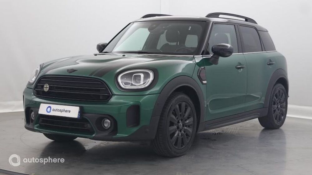 Countryman Cooper 136ch Northwood BVA7 2022 occasion 59113 Seclin