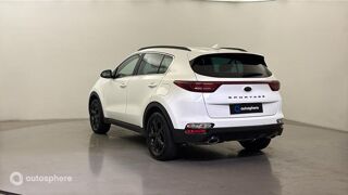 Sportage 1.6 CRDi 136ch MHEV Black Edition 4x2 2022 occasion 79000 Niort
