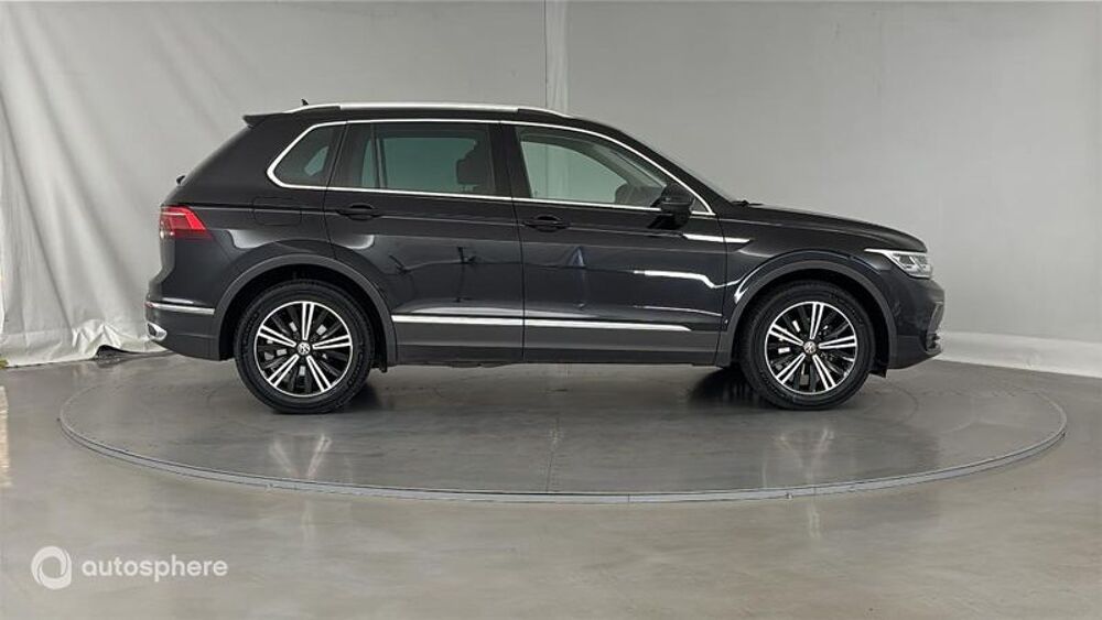 Tiguan 1.5 TSI 150ch Elegance DSG7 2023 occasion 51530 Magenta