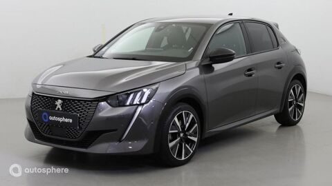 Peugeot 208 1.2 PureTech 130ch S&S GT EAT8 2021 occasion Saint-Cyr-sur-Loire 37540