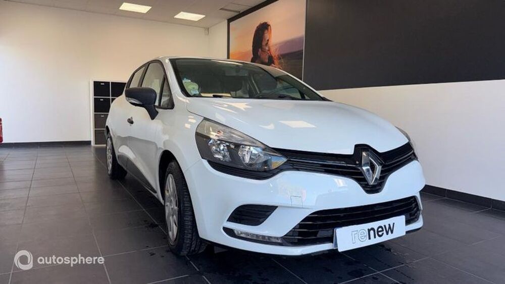 Clio 1.5 dCi 75ch energy Air E6C 2018 occasion 84120 Pertuis