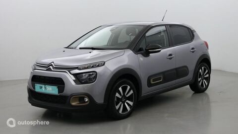 Citroën C3 1.2 PureTech 83ch S&S C-Series 123g 2022 occasion Clermont-Ferrand 63000