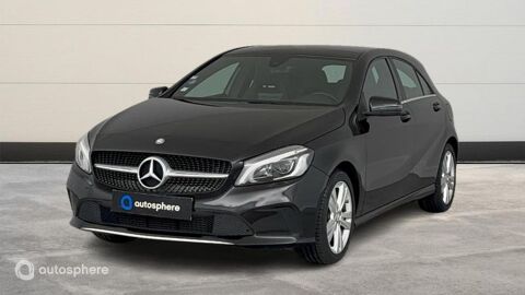Mercedes Classe A 180 Sensation 7G-DCT 2017 occasion Maubeuge 59600