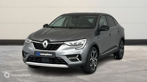 Renault Arkana 1.3 TCe 140ch FAP Intens EDC -21B 2022 occasion Sequedin 59320