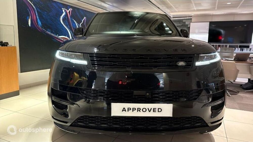 Range Sport 3.0 P550e 550ch PHEV Autobiography 2026 occasion 75019 Paris