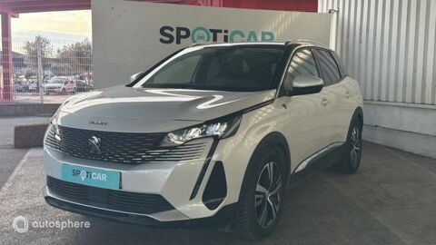 Peugeot 3008 HYBRID 225ch Roadtrip e-EAT8 2021 occasion Salon-de-Provence 13300