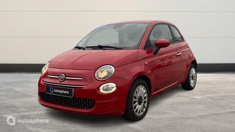 Fiat 500 1.0 70ch BSG S&S Lounge 2021 occasion Longuenesse 62219