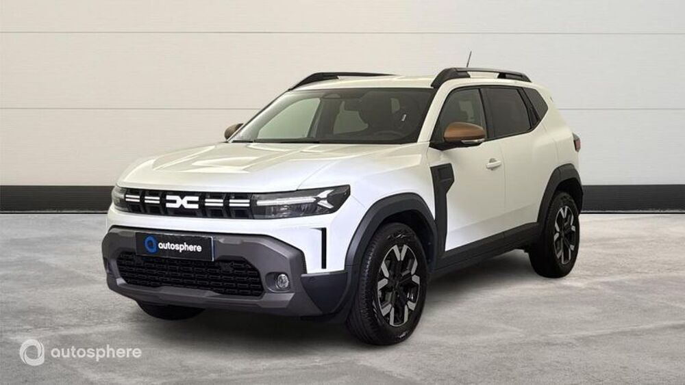 Duster 1.2 mild hybrid 130ch Extreme 2025 occasion 37540 Saint-Cyr-sur-Loire