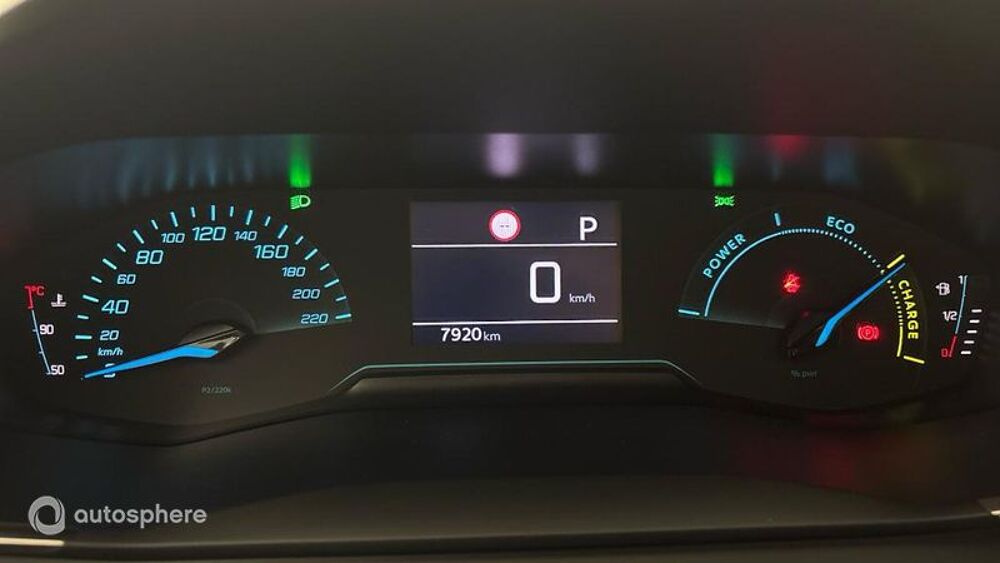 208 1.2 Hybrid 100ch Active e-DCS6 2024 occasion 54135 Mexy