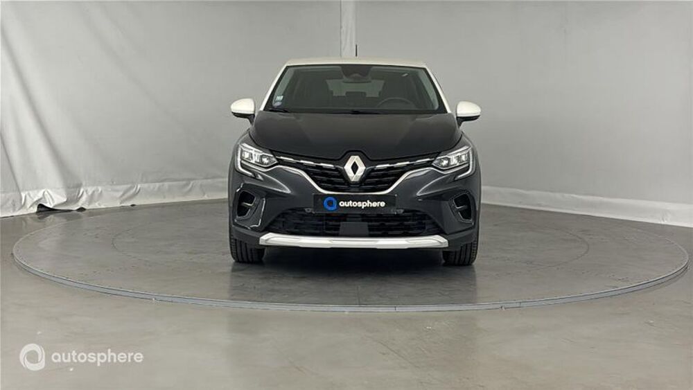 Captur 1.6 E-Tech hybride 145ch Intens -21 2022 occasion 62232 Fouqui&egrave;res-l&egrave;s-B&eacute;thune
