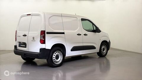 Partner Standard 650kg BlueHDi 130ch S&S Premium 2022 occasion 16430 Champniers