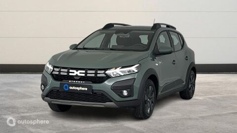 Dacia Sandero 1.0 ECO-G 100ch Stepway Expression -24 2025 occasion &Eacute;pernay 51200