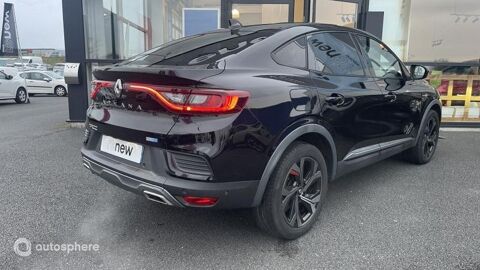 Arkana 1.6 E-Tech 145 RS Line Bose Carplay 84900Kms Gtie 1an 2021 occasion 57400 Buhl-Lorraine