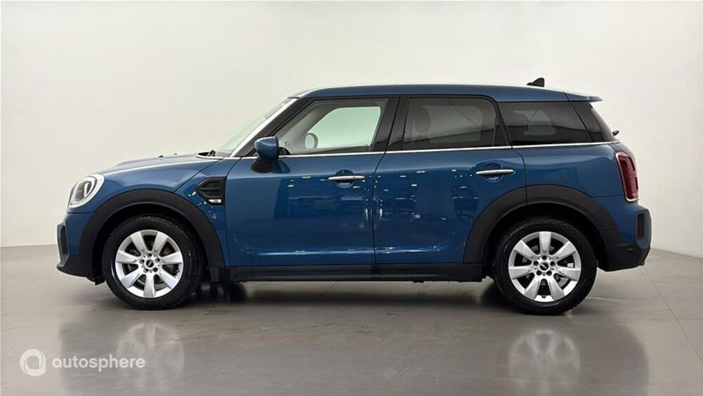 Countryman Cooper 136ch Essential BVA7 2023 occasion 13300 Salon-de-Provence