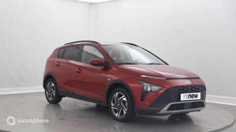 Bayon 1.0 T-GDi 100ch Hybrid 48V Intuitive 2022 occasion 62218 Loison-sous-Lens