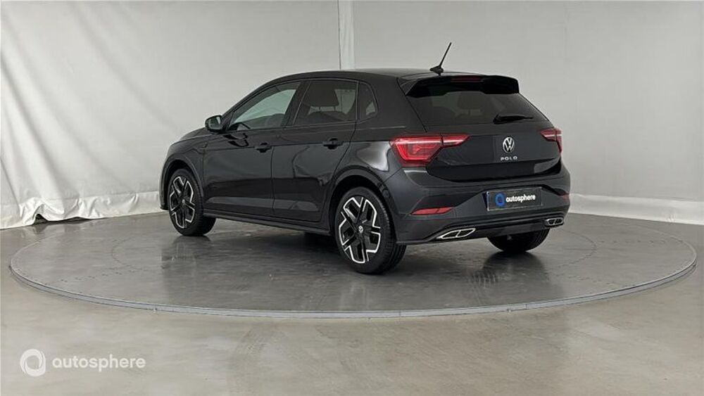 Polo 1.0 TSI 95ch R-Line Edition 2025 occasion 51100 Reims