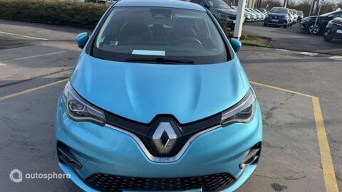 Renault Zoé Intens charge normale R135 4cv 2020 occasion Carvin 62220