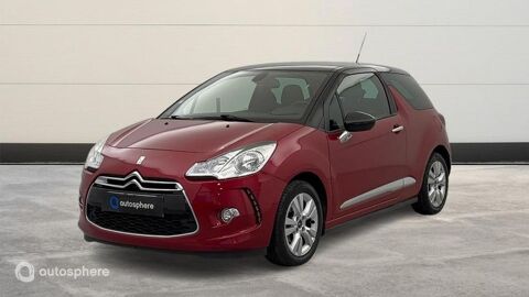 Citroen ds3 Ds Ds 3 BlueHDi 100ch So Chic S&S